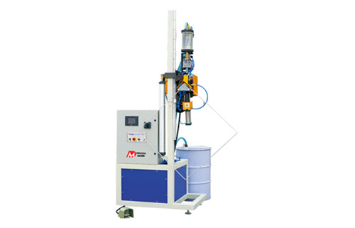分子篩灌裝機